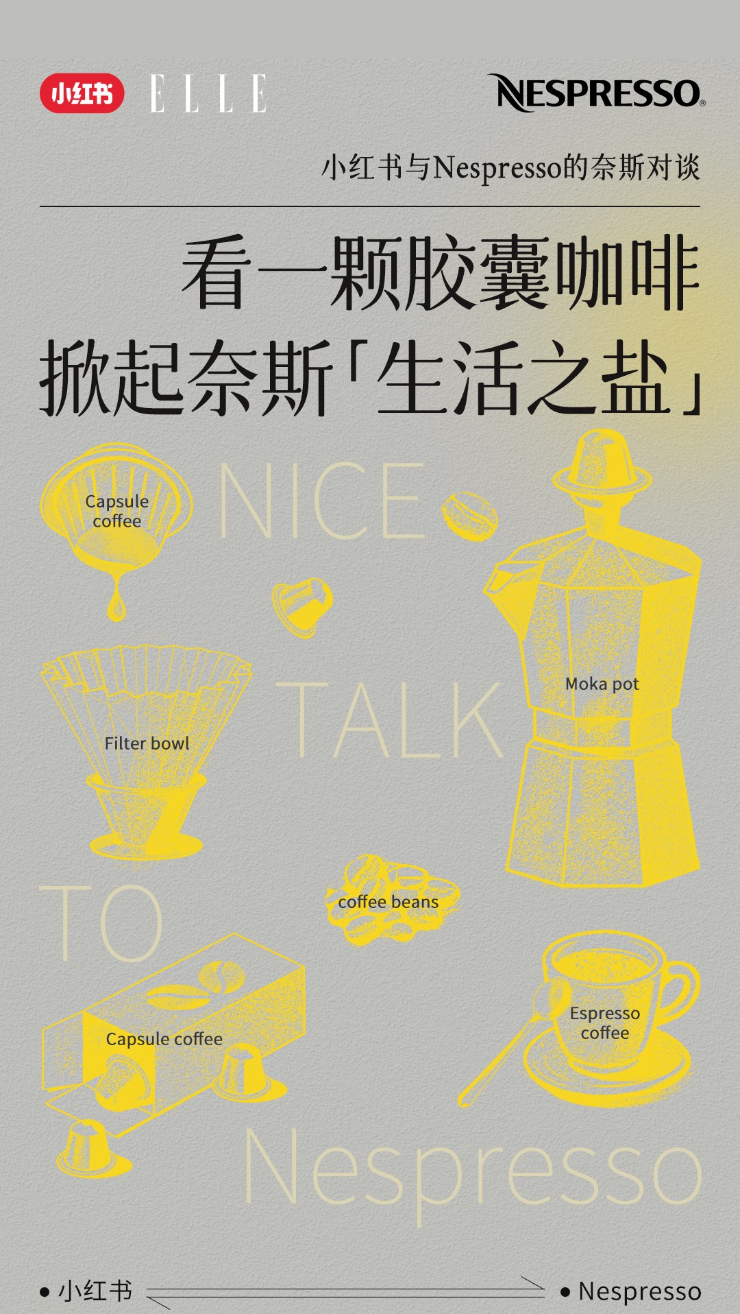 对话Nespresso｜回归需求本源，理解人，共塑美好生活