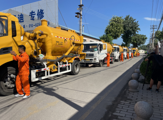 地下管道也能做“微创修复”！北京这家企业黑科技太硬核